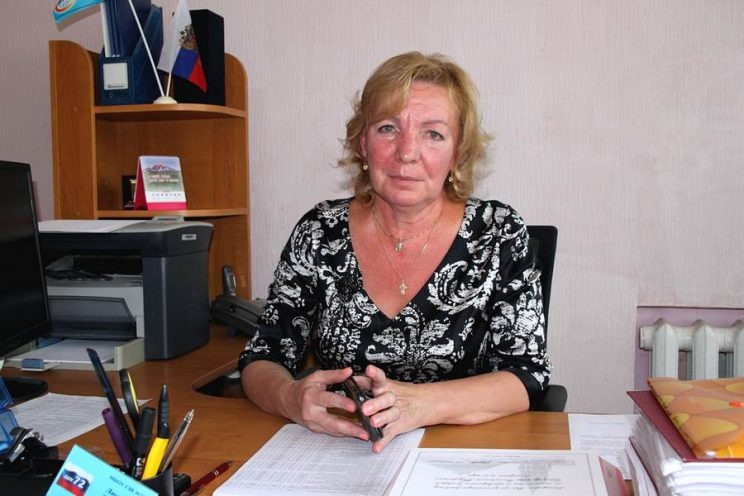 Людмила Шишкина