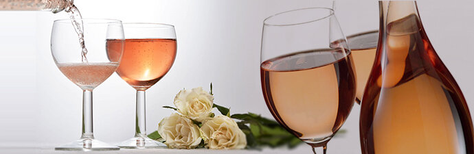 Розовое вино — сравнительно мало распространенный напиток, и о том, как и из какого винограда его делают, знают немногие. Кто-то считает, что розовое вино получается при смешении красного вина с белым. Кто-то знает, что это не так, но плохо себе представляет процесс изготовления розового вина. Сегодня мы рассказываем о том, как же производят розовое вино — это не только интересно, но и объясняет, почему его гораздо реже можно увидеть на полках магазинов, чем красное или белое.