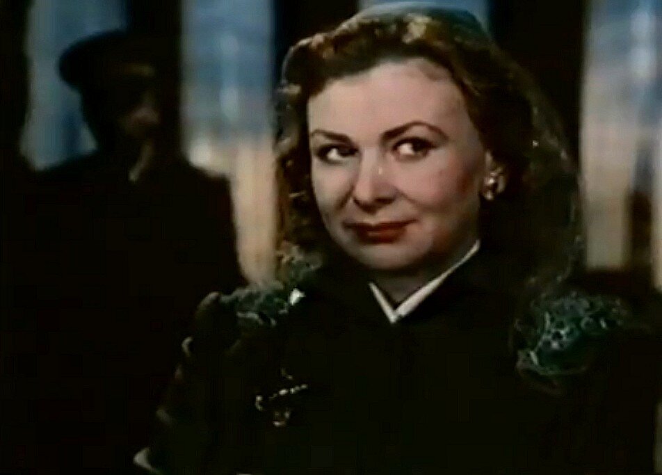 Кадр из фильма «Заговор обреченных», 1950 г.