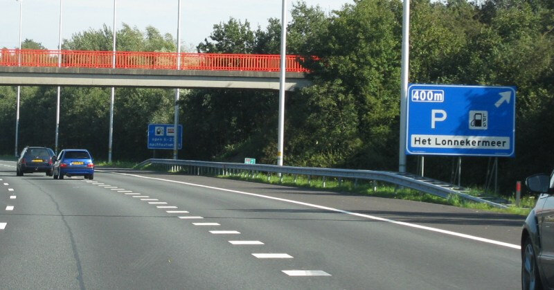 Автор: European Roads (flickr.com/photos/chriszwolle) Лицензия: (CC BY-NC 2.0)