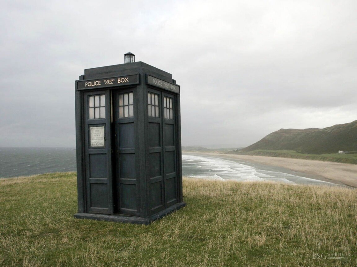  Добро пожаловать на борт машины времени!