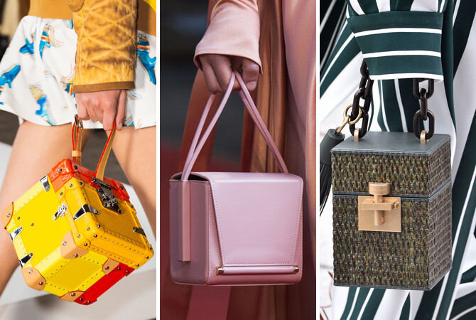 Louis Vuitton, Roksanda, Oscar de la Renta