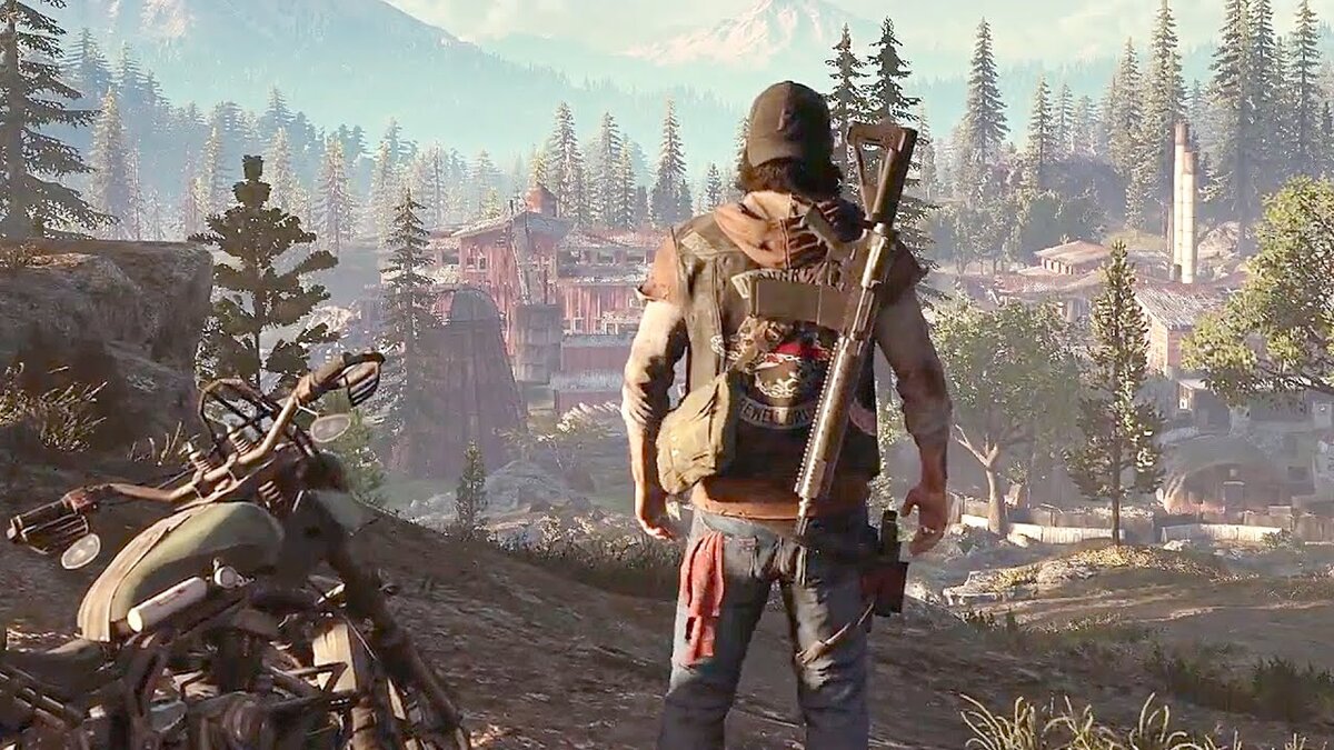 Предзаказ Days Gone | Blockchain Informer | Дзен