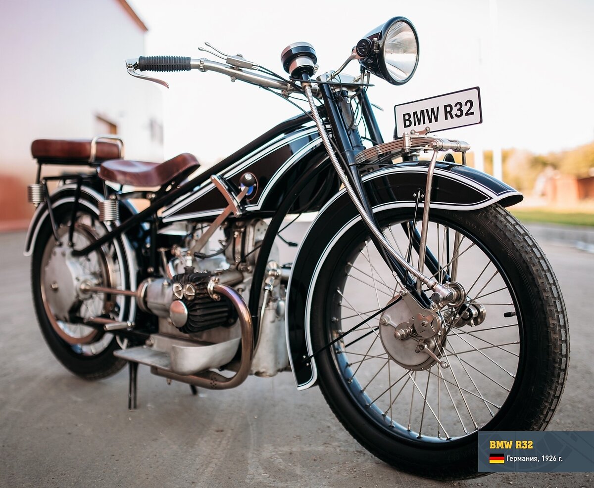 BMW R32