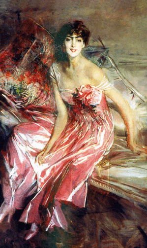 Портреты леди