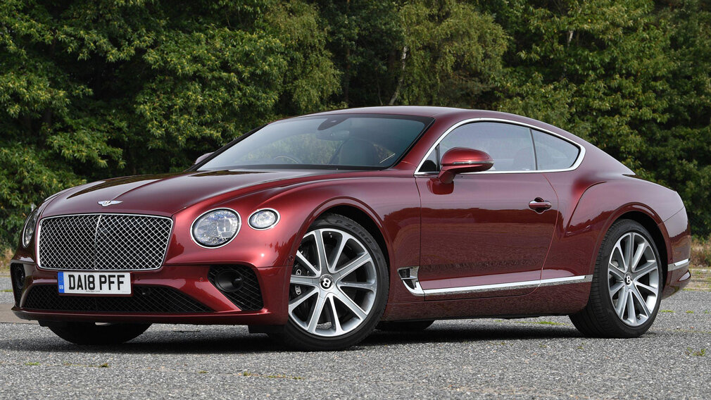 Bentley Continental