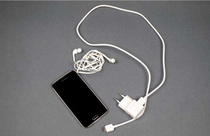 Комплектация смартфона