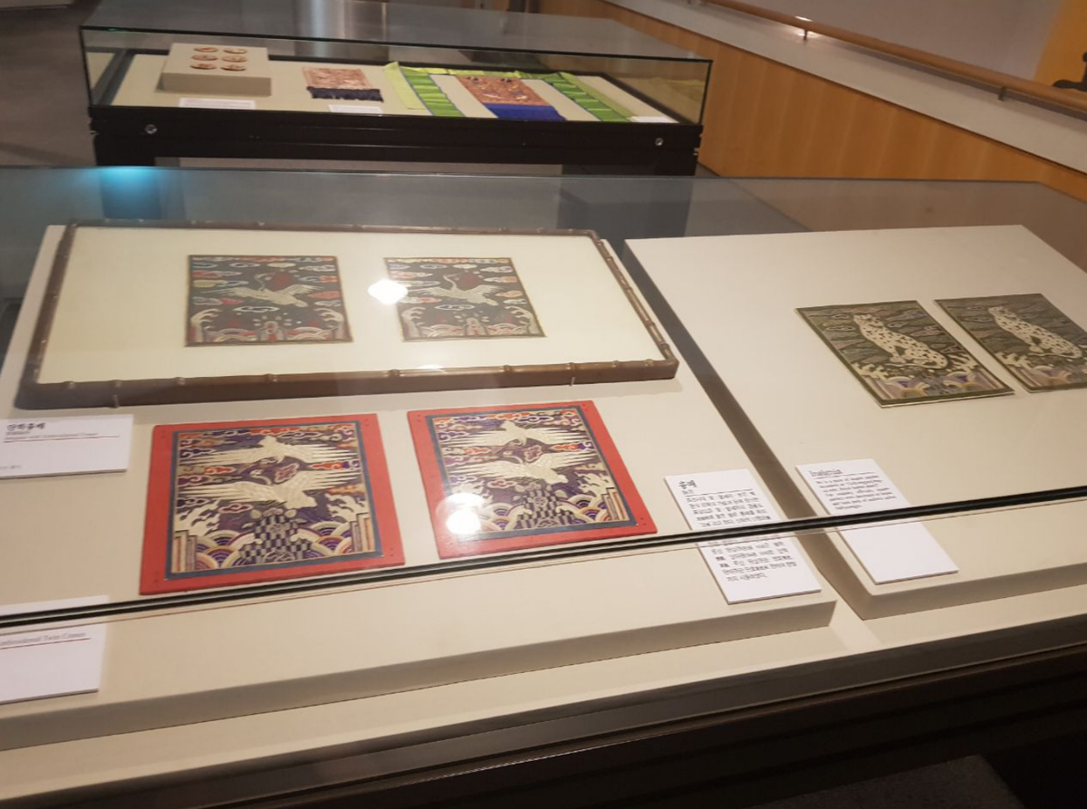 Экскурсия в музей истории Сеула