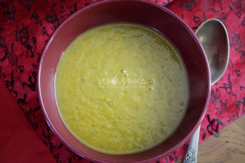 Вкусные рецепты крем-супа с брокколи