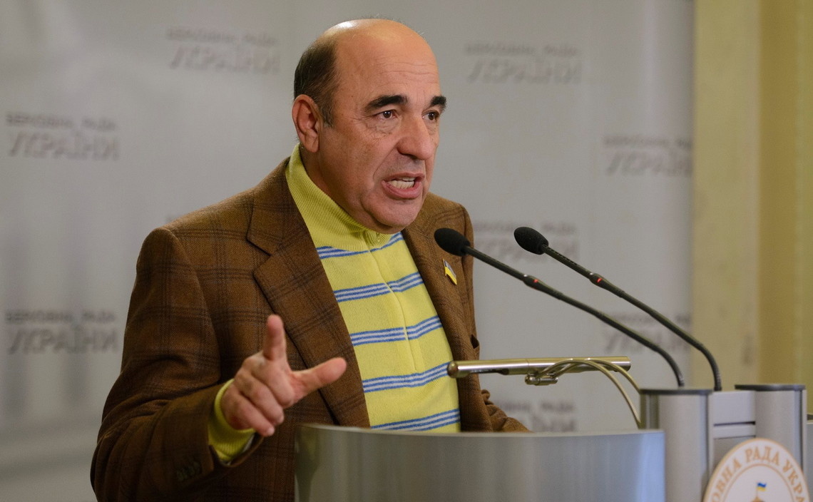 Вадим Рабинович 