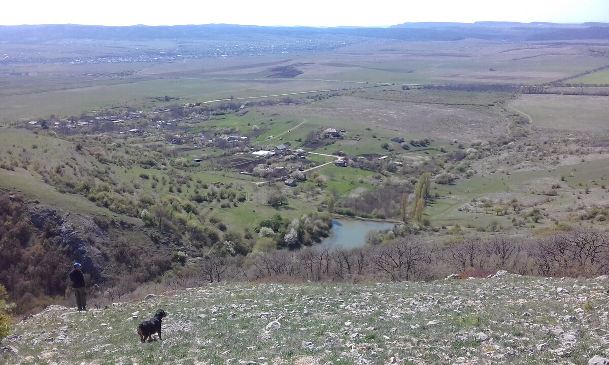 Село дружное симферопольского