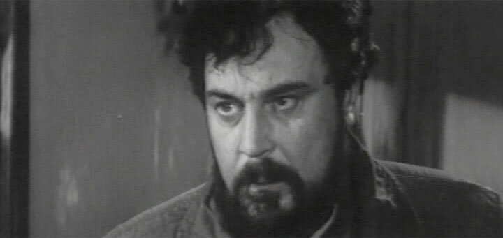 Евгений Матвеев в фильме "Цыган" (1967)