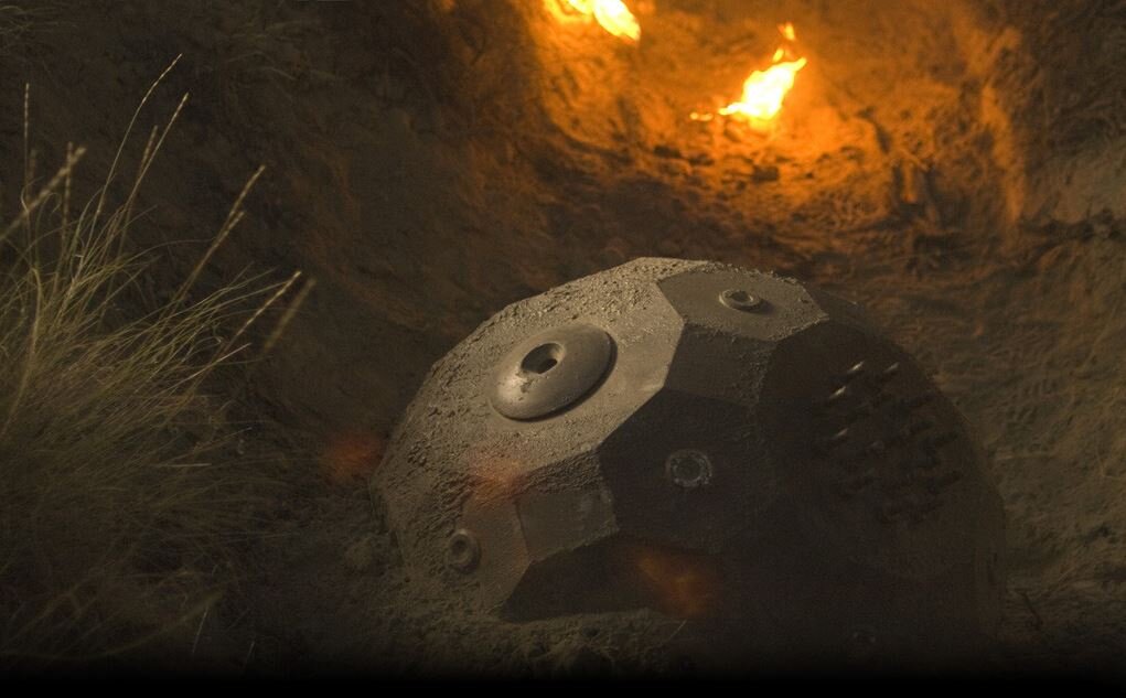 Кадр из экранизации 2008 года.