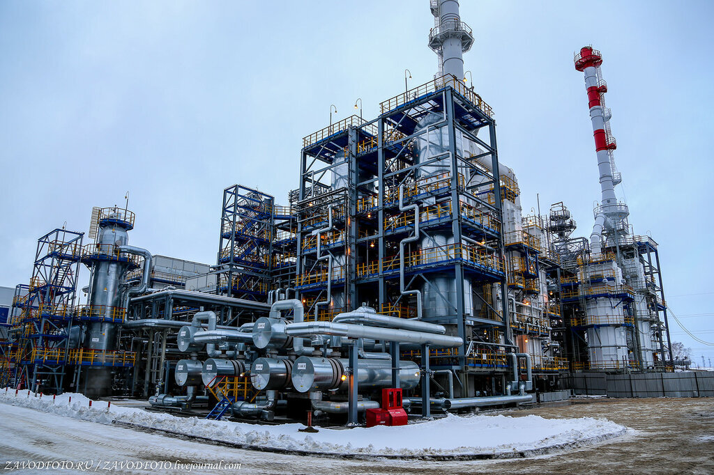 В московском доме фотографии одна из нефтяных компаний