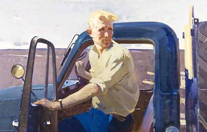  Из книги "Хроника Погореловки" 