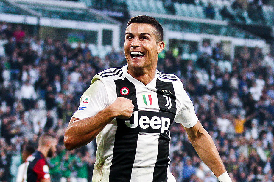 Криштиану Роналду постарается помочь своей команде выйти в четвертьфинал