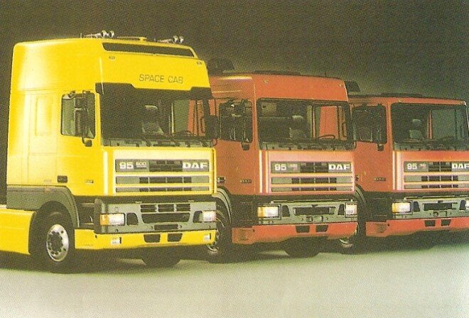 DAF 95 1985