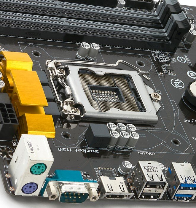 Довольно часто возможности современных (не фантастических) компьютерных систем ограничены не возможностями процессора, а структурами и формами связей с периферийными модулями и устройствами.