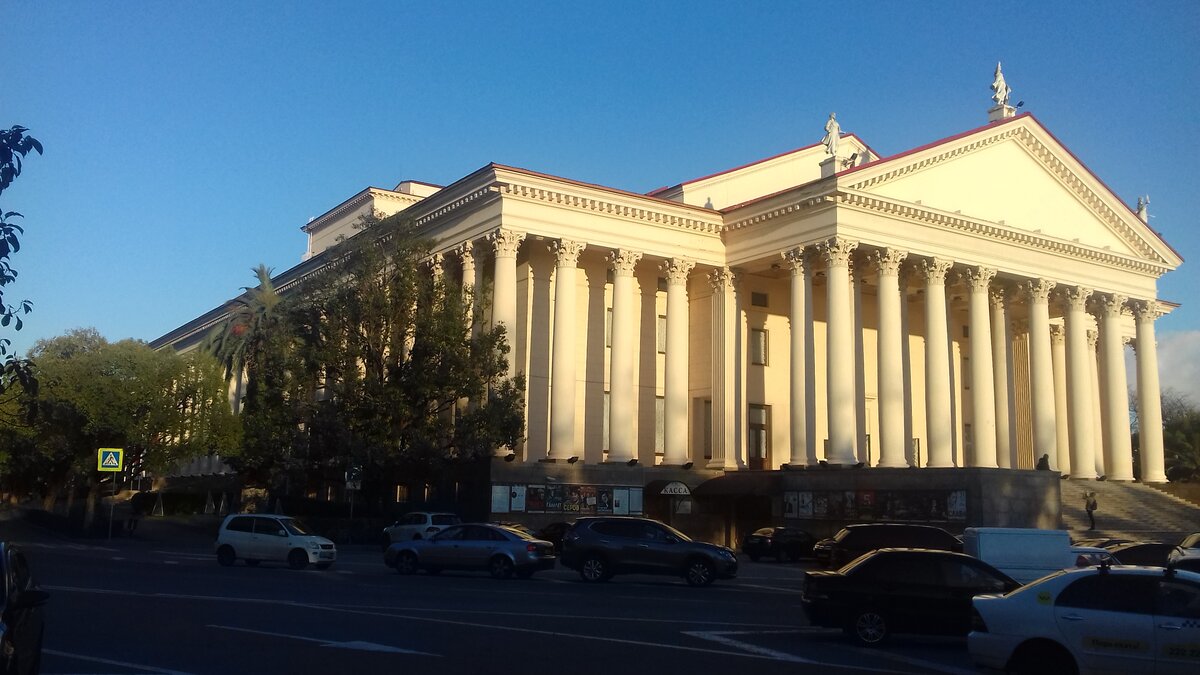 В Сочи утвердят новые правила застройки: на что будет сделан акцент Сочи 24 Дзен