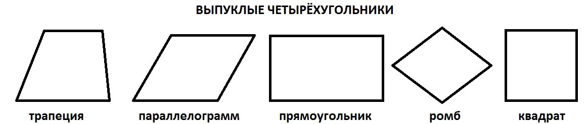 Многоугольники четырехугольник прямоугольник квадрат математика 5 класс
