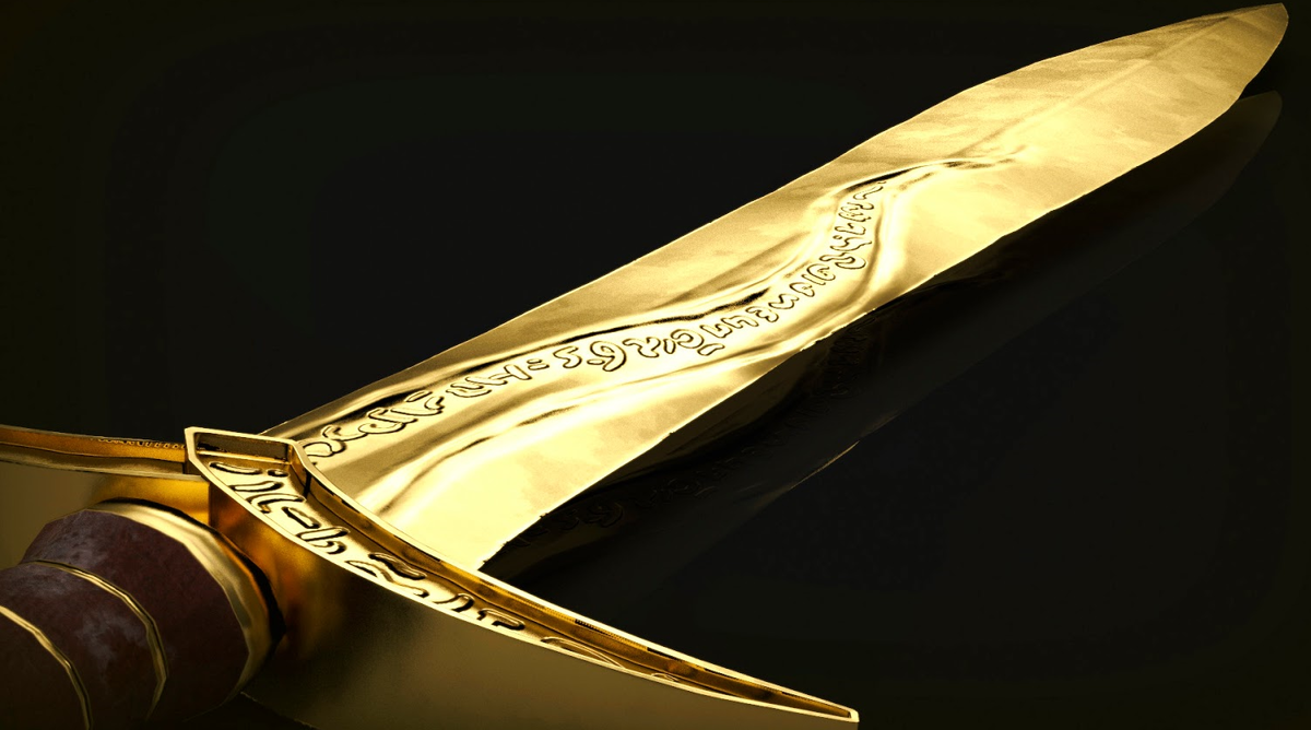 Голд Сворд. Золотой меч й’ха-Таллы. Золотой Смич. Красивые золотые мечи. Меч волшебной кузницы стоит 83 золотые монеты