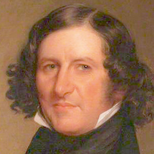 Джордж Вашингтон Уистлер (1800–1849)