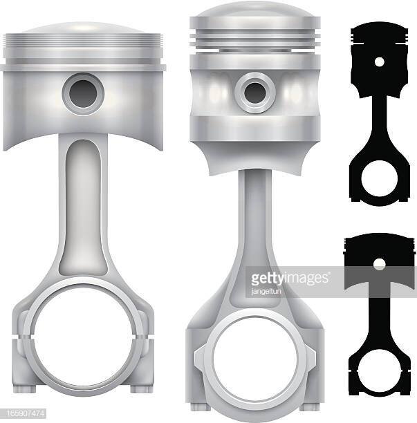 Поршни бывают разные: синие, белые, красные...  (gettyimages)