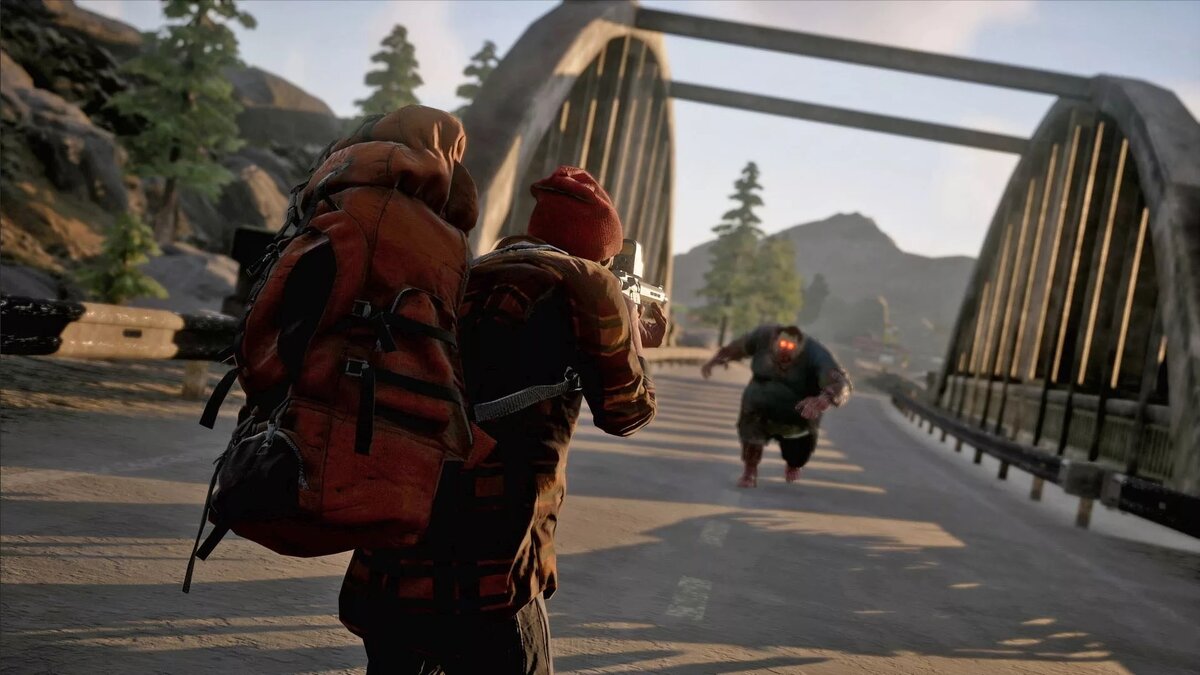 Игра «State of Decay 2»