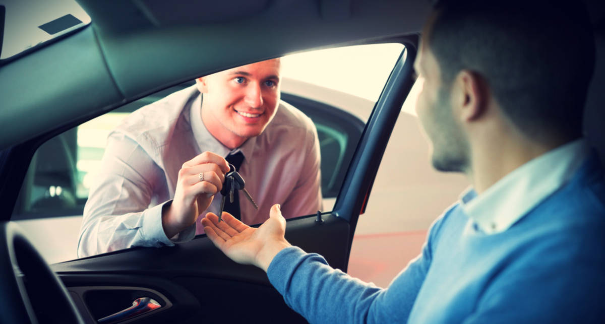 В чем же выгода арендованного автомобиля?