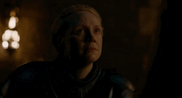 Кадр из второй серии заключительного сезона "Игры престолов"    