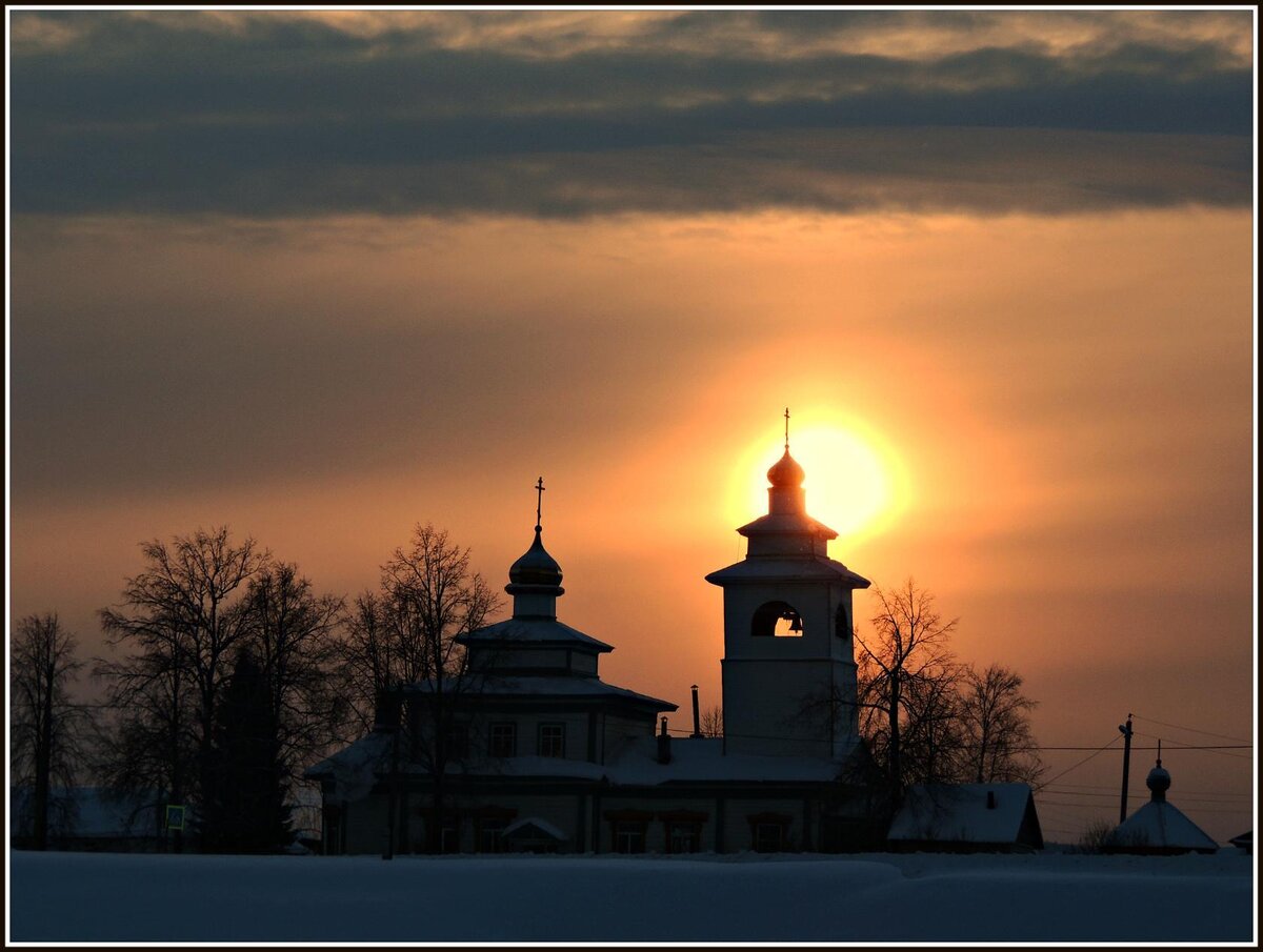 село Пристань Свердловской области