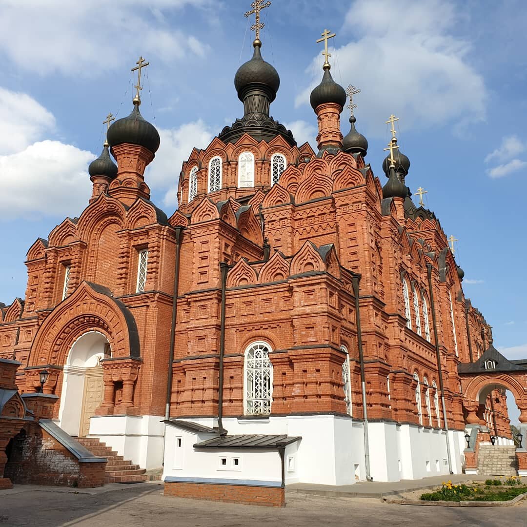 Достопримечательности калужской области фото