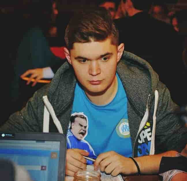 Антон МихашенокФото: Елена Разина, «Чемпионат»Лицо чемпионского «Зенита» — это Анюков. Мужчина в полном порядке!Извини, Дзюба, но сейчас поговорим о настоящих легендах.13 мая 2019, 08:30Футбол / РПЛ46