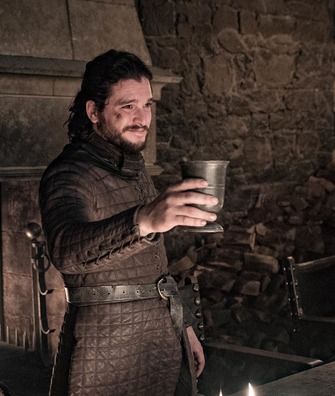 Джон Сноу(Эйгон Таргариен)