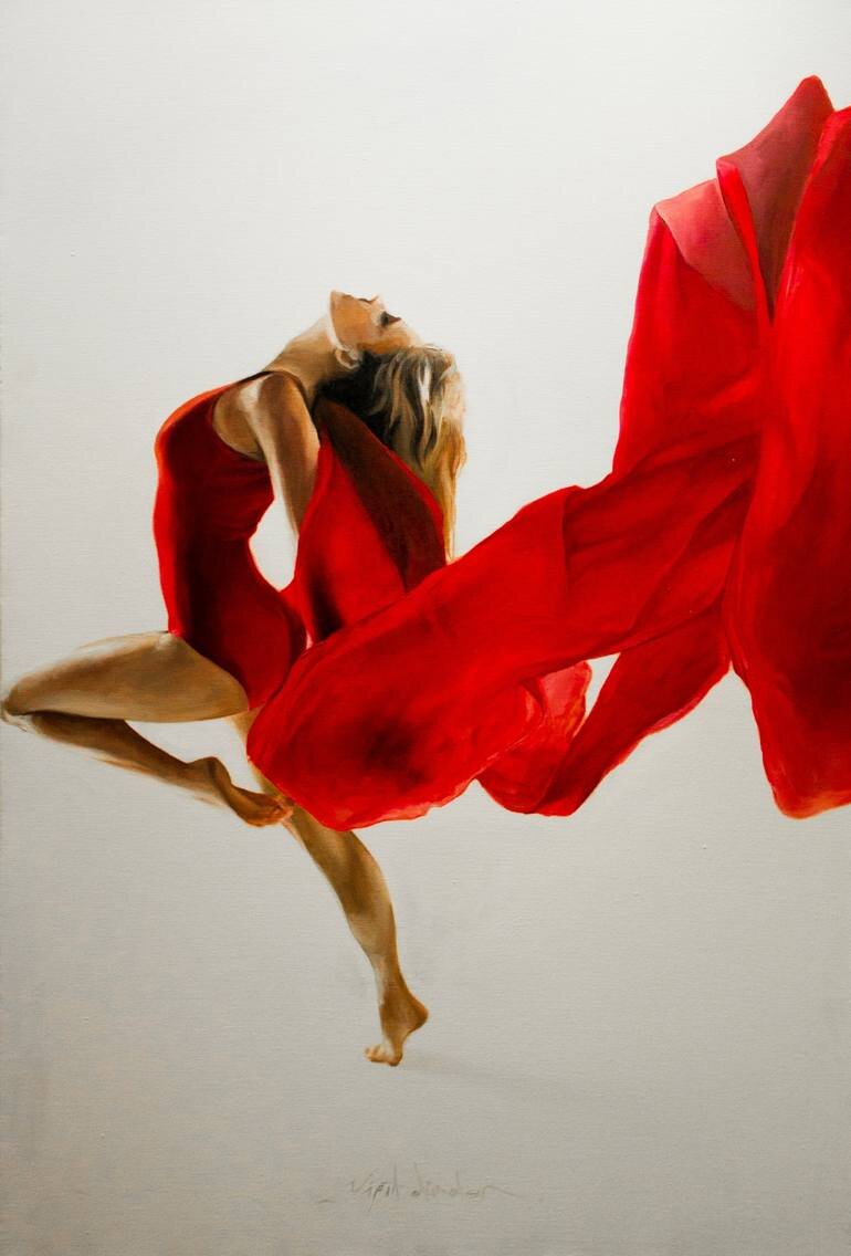 Источник изображения - saatchiart.com