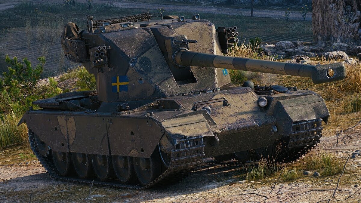 Emil 1951 - новый тяжелый премиумный танк за Линию фронта  