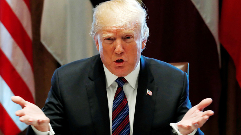 Трамп, Афганистан, Кабул