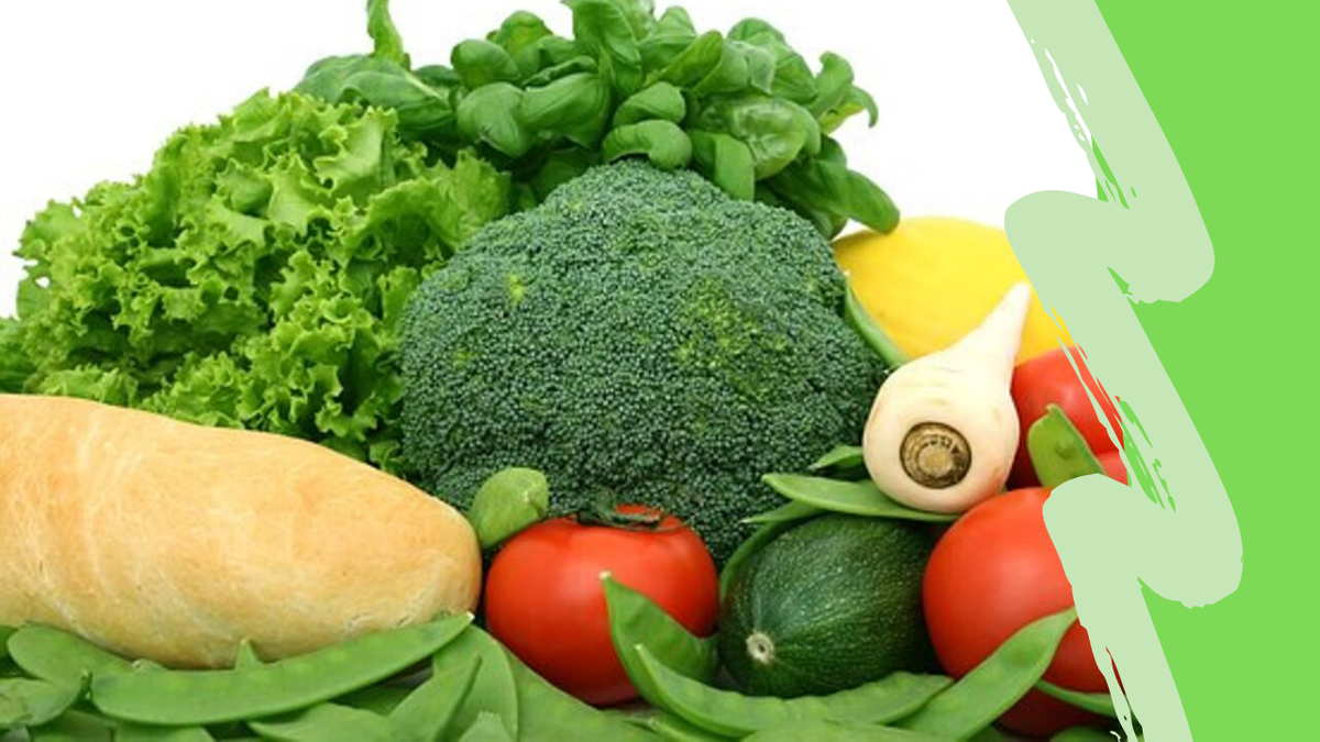 ?Вегетарианская диета для похудения и оздоровления