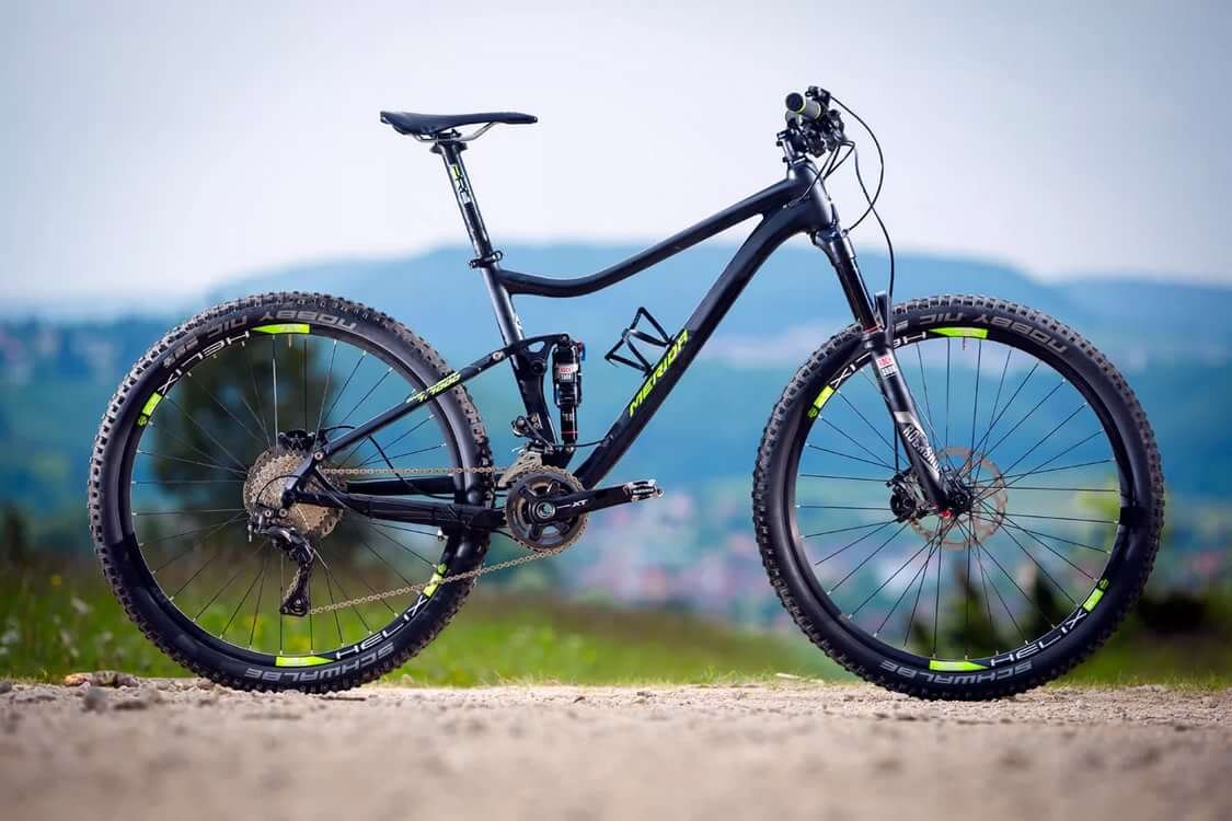 Merida one-twenty 9000