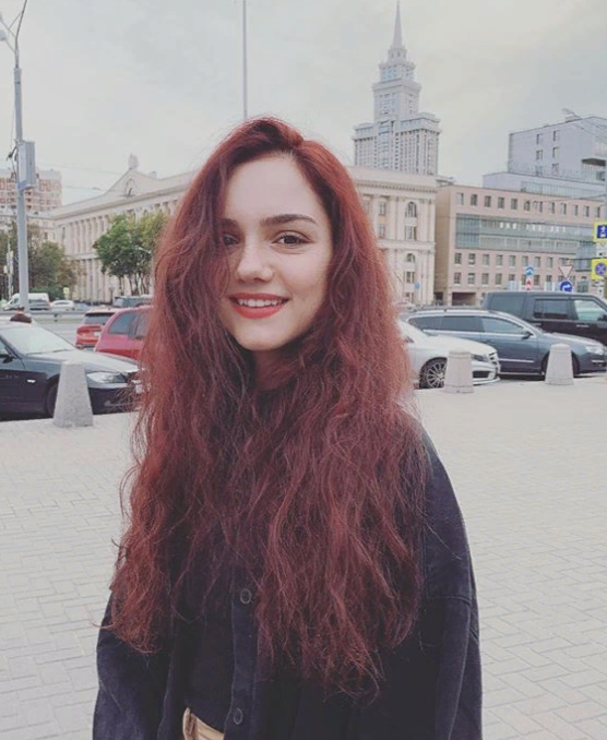 Фото из Инстаграм Е.Медведевой