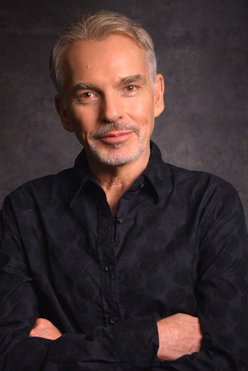 Билли Боб Торнтон