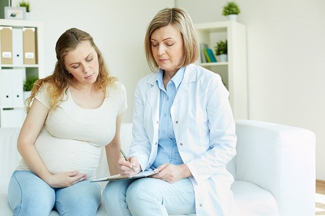 Внематочная беременность: причины, симптомы, лечение