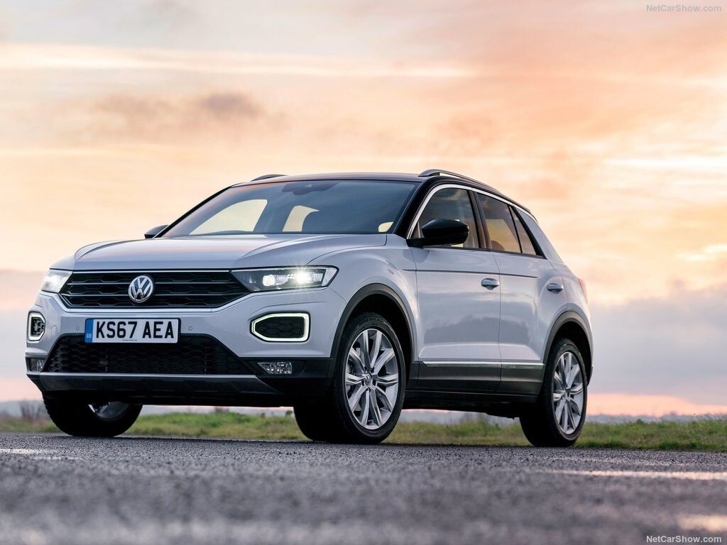 Новый Volkswagen T-Cross