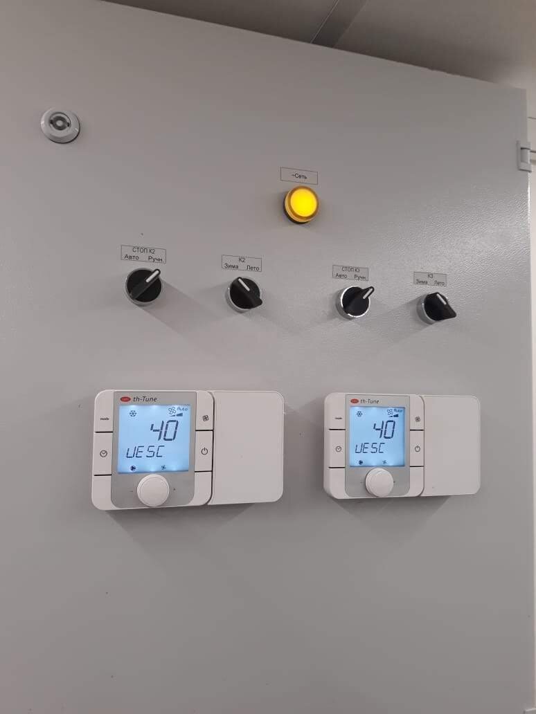 Что такое автоматика вентиляции - АОВ | NOLFA | Дзен