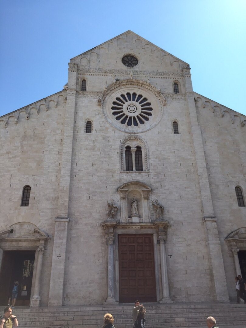 Базелика Николая