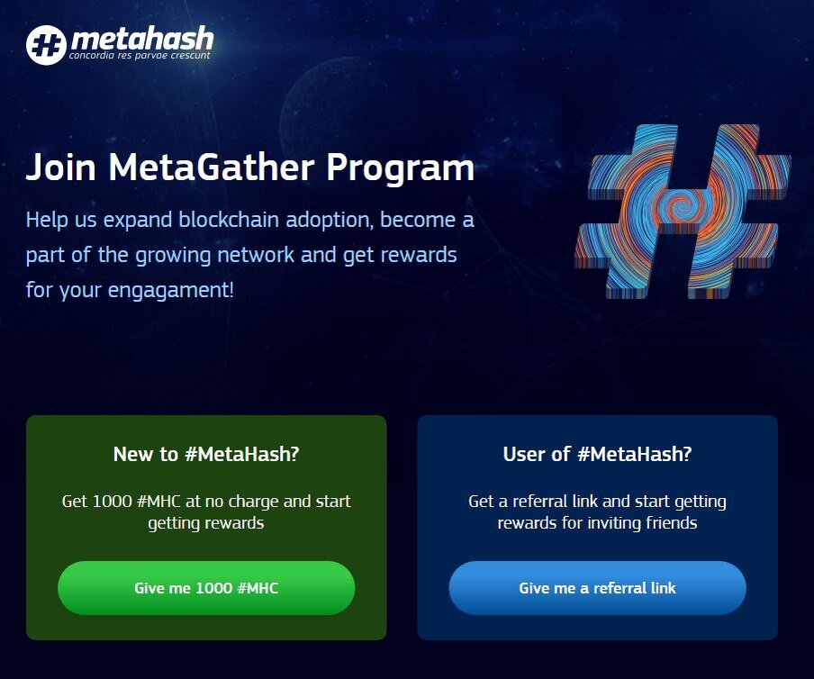 airdrop metahash