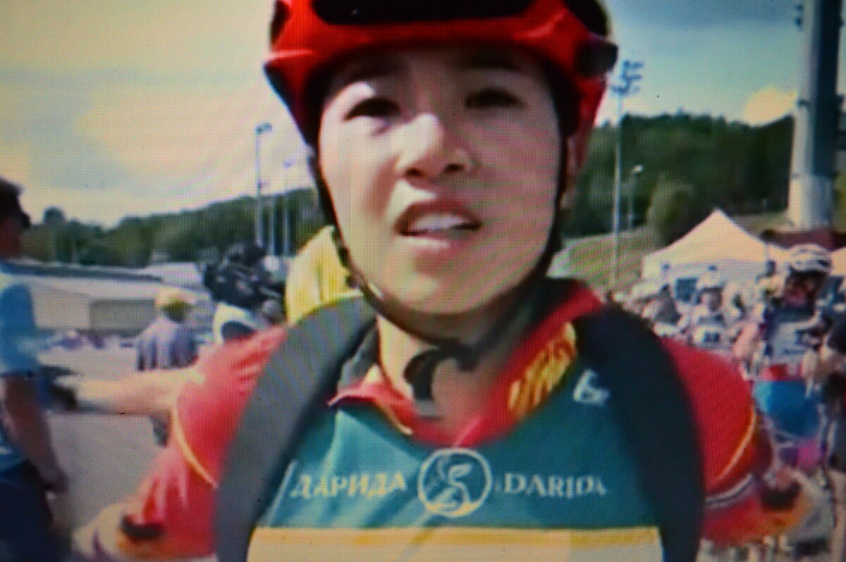 Китайские спортсмены так и рвутся в биатлонный бой в новом сезоне. 