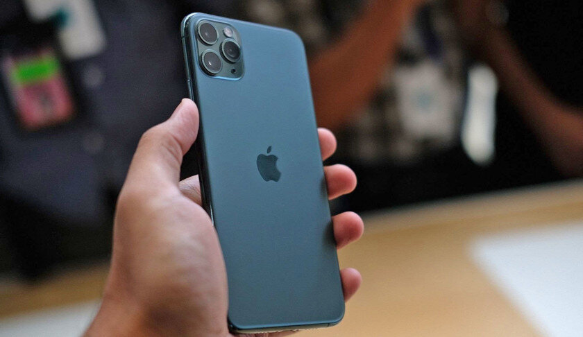 iPhone 11 Pro. Фото: Engadget