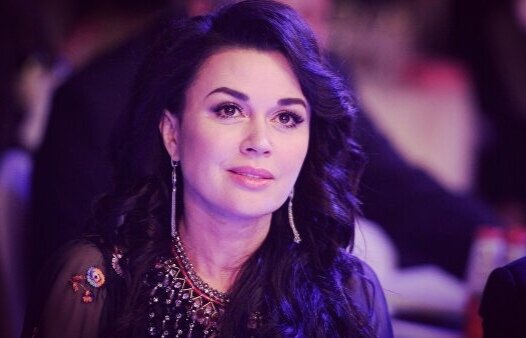 Знаменитости, Анастасия Заворотнюк, русский шоу-бизнес, русские звезды 