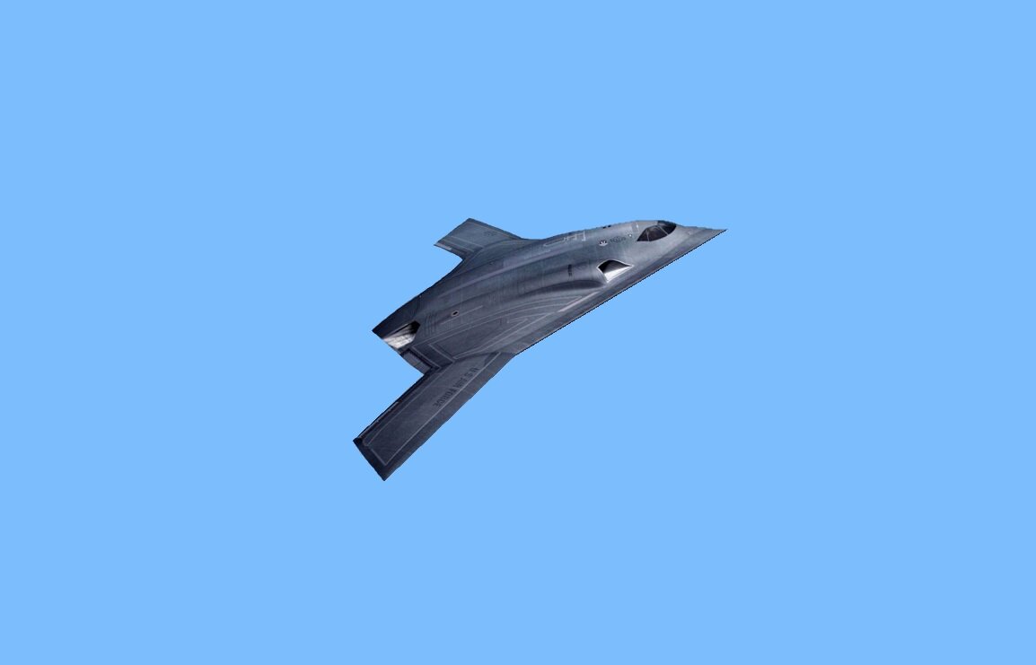 Облик бомбардировщика «B-3»